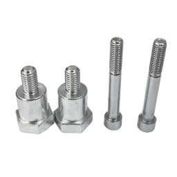For Benelli TRK502 TRK502X BJ500GS-A Motorcycle Below Highway Crash Bar Engine Guard Bumper Frame Screws Bolt