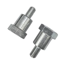 For Benelli TRK502 TRK502X BJ500GS-A Motorcycle Below Highway Crash Bar Engine Guard Bumper Frame Screws Bolt