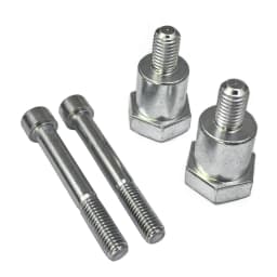 For Benelli TRK502 TRK502X BJ500GS-A Motorcycle Below Highway Crash Bar Engine Guard Bumper Frame Screws Bolt