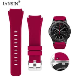 Strap For Amazfit Stratos 2 2S 3 Smartwatch Silicone Watchband For Huami Amazfit Pace Sport Wrist Bracelet Band Wristband Correa