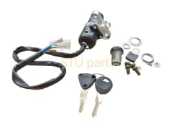 MOTORCYCLE PARTS LOCK SET MAIN SWITCH Fit for DERBI SENDA 2003 BETA RR50 SINCE 2012