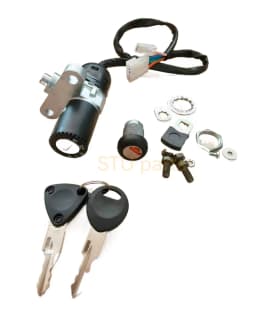 MOTORCYCLE PARTS LOCK SET MAIN SWITCH Fit for DERBI SENDA 2003 BETA RR50 SINCE 2012