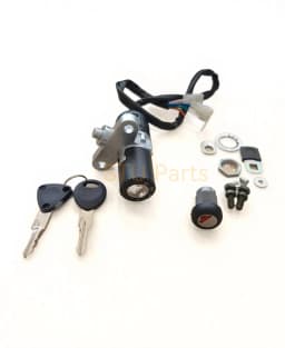 MOTORCYCLE PARTS LOCK SET MAIN SWITCH Fit for DERBI SENDA 2003 BETA RR50 SINCE 2012