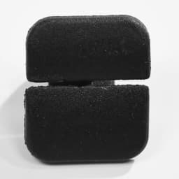10pcs Hood Insulation Plastic Retainer Bonnet Holder Pad Clip For VW 1H5863849A01C