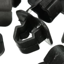 10pcs Hood Insulation Plastic Retainer Bonnet Holder Pad Clip For VW 1H5863849A01C