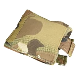 Tactical Dump Pouch Foldable Cummerbund Magazine Pouch MOLLE Speed Mil-grade Elastic Ultra Light Drop Soft Roll UP MAG Pouches