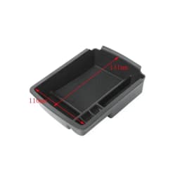 Armrest Box For Volkswagen Golf 7 2013 -2019 for Golf MK7 VII 5G Central Armrest Storage Box Container Holder Tray
