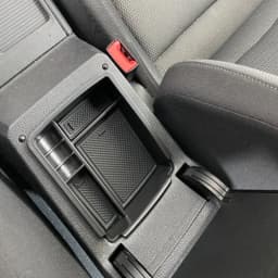 Armrest Box For Volkswagen Golf 7 2013 -2019 for Golf MK7 VII 5G Central Armrest Storage Box Container Holder Tray