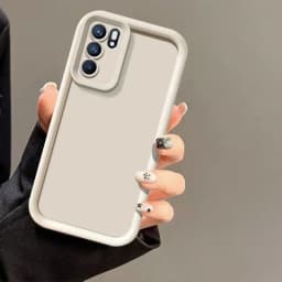 For OPPO A53 2020 Case oppo A53S A15 A16 A16S A54S A94 5G A74 5G A53 A35 Phone Case White Shell pattern Silicone Anti-fall Cover