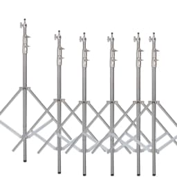 SH 2.8M Stainless Steel Light Stand Heavy Duty Load weight 10kg Photography Studio Support Tripod For Led Light Photo Studio