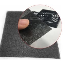 40mm 50mm 60mm 70mm 80mm 90mm 110mm 120mm 150mm 172mm 200mm Fan Guard Dust Net Protective Net