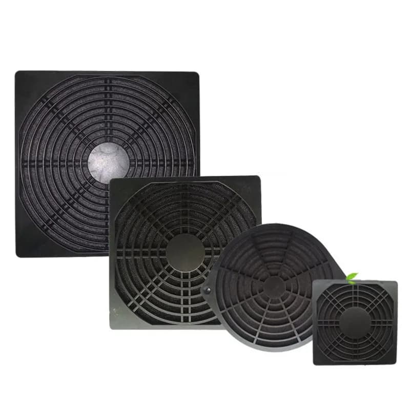 40mm 50mm 60mm 70mm 80mm 90mm 110mm 120mm 150mm 172mm 200mm Fan Guard Dust Net Protective Net
