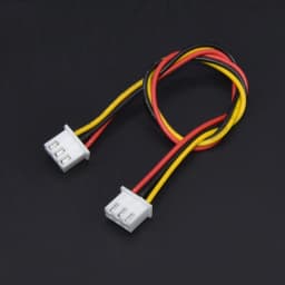 5pcs XH2.54mm Double Head Same / Reverse Direction Wire Cable 2/3/4/5/6/7/8/10Pin Female Plug Electronic Wire Length 10//20/30cm