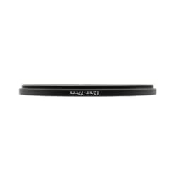 Camera Lens Filter Adapter Ring Step Up or Step Down Ring Metal for 82mm lens - 62 67 72 77 86 95 105mm UV ND CPL Lens Hood etc.