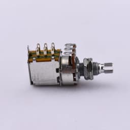1 Piece Alpha Push Pull Potentiometer(POT) For Electric Guitar Bass -Made in Korea (25K/50K/250K/500K)