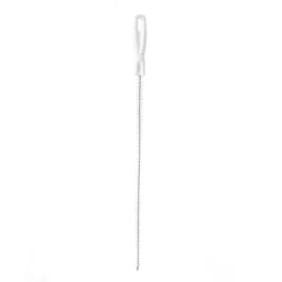 3126 45cm Pipe Dredging Brush Bathroom Hair Sewer Sink Cleaning Brush Drain Cleaner Flexible Cleaner Clog Plug Hole Remover Tool