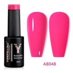 YOKEFELLOW 10ML Gel Nail Polish Sparkle Red Gel Polish Soak Off UV LED Gel Varnish 122 Colors Nail Art Manicure Gifts for Women