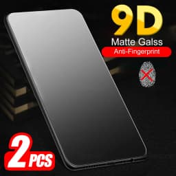 Matte Screen Protector For Samsung A56 A57 A36 A37 A26 A06 A07 A16 A17 A55 5G A53 A35 A34 A33 A25 S25 S24 Ultra S23 Plus S20 FE