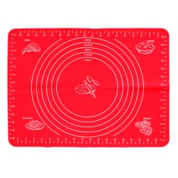 30x40cm Silicone Pastry Mat Non-Stick Thickening Mat Rolling Dough Liner Pad Cake Bakeware Pastry Flour Table mat Kitchen tools