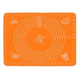30x40cm Silicone Pastry Mat Non-Stick Thickening Mat Rolling Dough Liner Pad Cake Bakeware Pastry Flour Table mat Kitchen tools