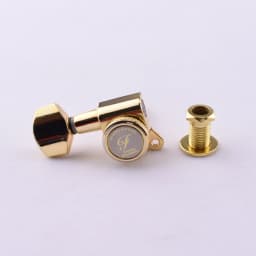 1 Set 6/7/8 Strings Locking Guitar Machine Heads Tuners  Gear Ratio 1:18 - Made in Korea