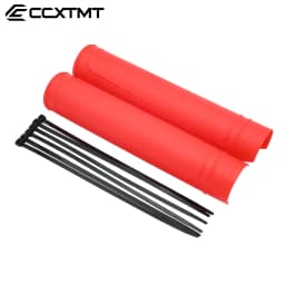 Motorcycle Universal Fork Guard Protector Covers For KTM EXC XCW XCF SXF SX XC EXCF 125-500 DUKE 390 690 790 890 990 1090 1190
