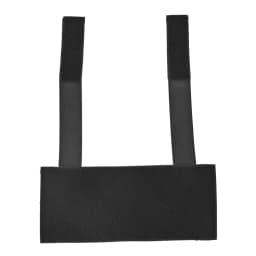 Tactical Modular ID Patch Loop Panel Molle Hook&Loop Converter Ribbon Adapter Panel For DIY Patch Badge Army Vest