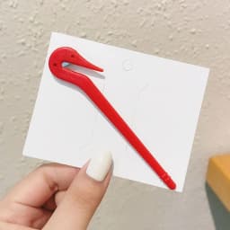 4Pcs Elastic Hair Band Cutters Disposable Rubber Band Remover Pain Free Hair Ties Removing Cut Knife Tool Styling Accessories