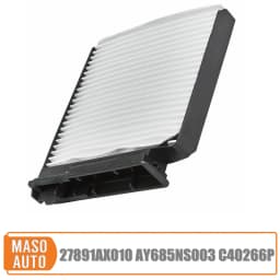 Car Cabin Air Filter Fits For Renault Modus Clio Nissan Note Dacia Duster 27891AX010