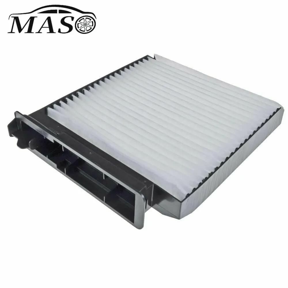 Car Cabin Air Filter Fits For Renault Modus Clio Nissan Note Dacia Duster 27891AX010