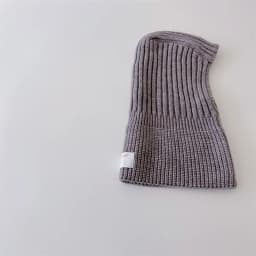 MILANCEL Baby Knitted Hooded Scarf Warm Solid Color One Piece Scarf and Caps for Infant Kids Accessories