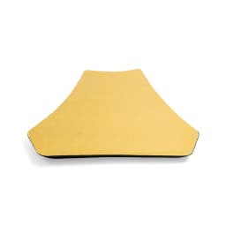 1PC Pre-Cut Universal Motorcycle Foam Seat Race Fairing Square Seats Pad Adhesive Racing Parts For KAWASAKI For YAMAHA For Honda