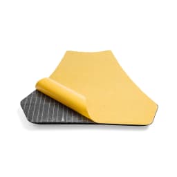 1PC Pre-Cut Universal Motorcycle Foam Seat Race Fairing Square Seats Pad Adhesive Racing Parts For KAWASAKI For YAMAHA For Honda