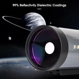 Svbony MK105 Telescope OTA Portable Design for Lunar Planetary Observations and Photography MK105 Maksutov Cassegrain