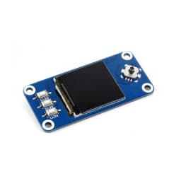 1.3 Inch Raspberry Pi 4 SPI LCD Display HAT 240x240 Pixels SPI Interface with Embedded Controller IPS Screen for Raspberry Pi 3