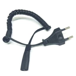 Charging Cord for Philips Phillips Norelco, Remington, Grundig, Braun, Eltron Shaver Power Lead Electric Shavers Razors Cable