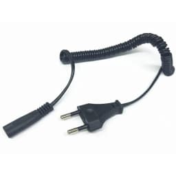 Charging Cord for Philips Phillips Norelco, Remington, Grundig, Braun, Eltron Shaver Power Lead Electric Shavers Razors Cable