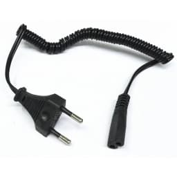 Charging Cord for Philips Phillips Norelco, Remington, Grundig, Braun, Eltron Shaver Power Lead Electric Shavers Razors Cable