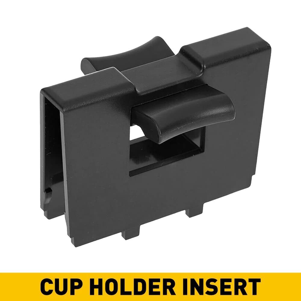 Center Console Cup Holder Insert Divider for Subaru Forester Legacy Outback 2010 2011 2012 2013 2014 2015 2017 2018 Accessories