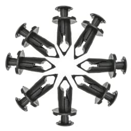 50pcs ATV UTV Plastic Rivets Body Rivet 7661855 293105230 For Polaris Sportsman 550 850 RZR 570 800 Can-Am Ranger Trail