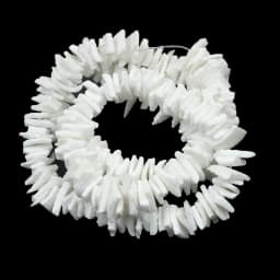 Irregular Perforated Purple White Blue DIY Fragments Natural Sea Shell Glitter Art Decoration Powder Bracelet Necklace Earrings