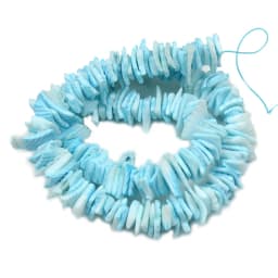Irregular Perforated Purple White Blue DIY Fragments Natural Sea Shell Glitter Art Decoration Powder Bracelet Necklace Earrings