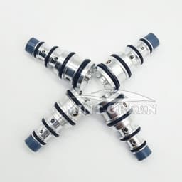 MG-76 Mechanical Control Valve for Fiat Renault Nissan Altima CVC DCS171C Air Conditioning Compressor Electronic Solenoid Valve