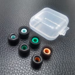 Memory Foam Earphones Ear Pads Case For Sony Wf-1000xm3 Wf-1000xm4 In-Ear Covers Earbud Tips Ear Caps Eartips Cushion