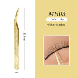 GAHAMACA Acrylic Lashes Holder Pad Individual Eyelash Tablet Palette Eyelash Pad Lash Extension Glue Pallet Holder Card