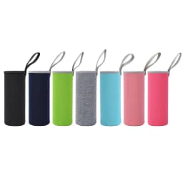 Sport Water Bottle Cover Neoprene Insulator Sleeve Bag Case Pouch For 550ML Portable Vacuum Cup Set Camping Accessories