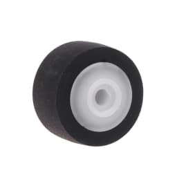 5pcs 13x8x2mm Car Press Belt Cartridge Radio Tape Recorder Movement Rubber Pinch Roller Stereo Cassette Deck Wheel