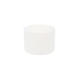 17 Colors 5.5CM Silicone Cup Bottom Cover 55MM Bottle Cover Cup Heat Insulation Bottom Cover Anti Slip Bottle Sleeve Sheath