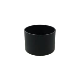 17 Colors 5.5CM Silicone Cup Bottom Cover 55MM Bottle Cover Cup Heat Insulation Bottom Cover Anti Slip Bottle Sleeve Sheath