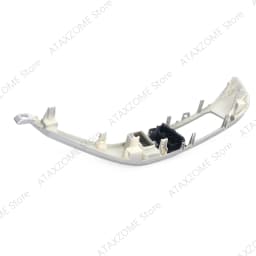 Air Vents Out let For Toyota Land Cruiser Prado 120 For Lexus GX470 2003-2009 A/C Conditioner Frame Panel Interior Accessories